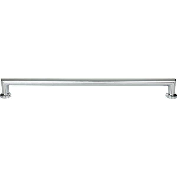 Morris Appliance Pull 18 Inch (c-c) Polished Chrome