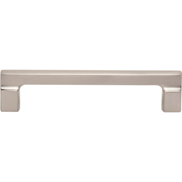 Reeves Pull 5 1/16 Inch (c-c) Brushed Nickel