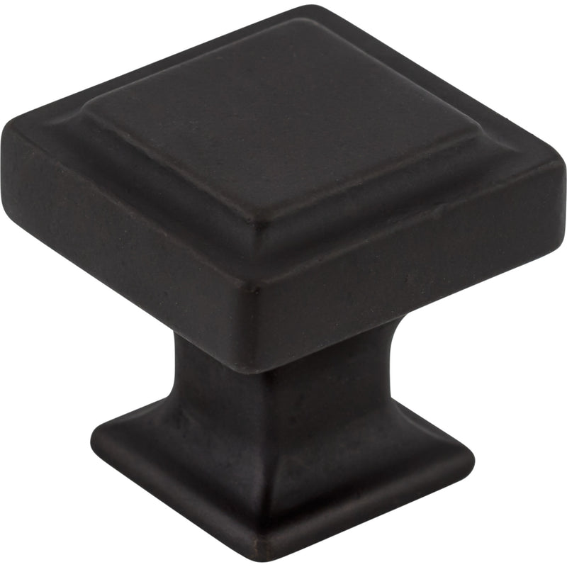 Ascendra Knob 1 1/4 Inch Sable