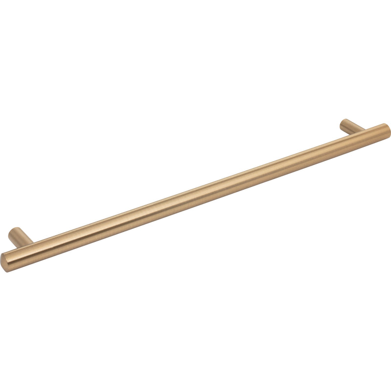 320 mm Center-to-Center Satin Bronze Key West Cabinet Bar Pull