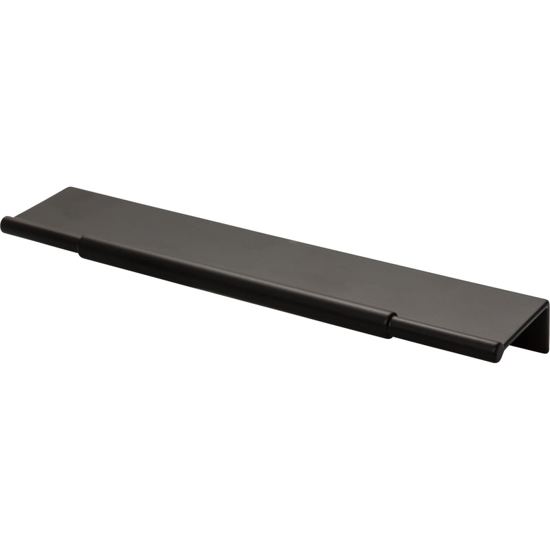 Crestview Tab Pull 6 Inch (c-c) Flat Black