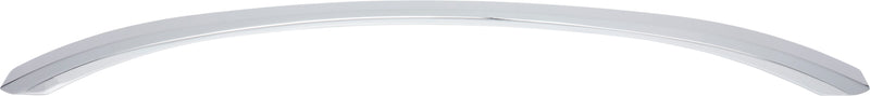 18" Center-to-Center Polished Chrome Wheeler Appliance Handle