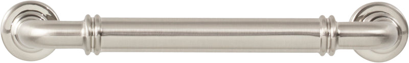 Cranford Pull 5 1/16 Inch (c-c) Brushed Satin Nickel