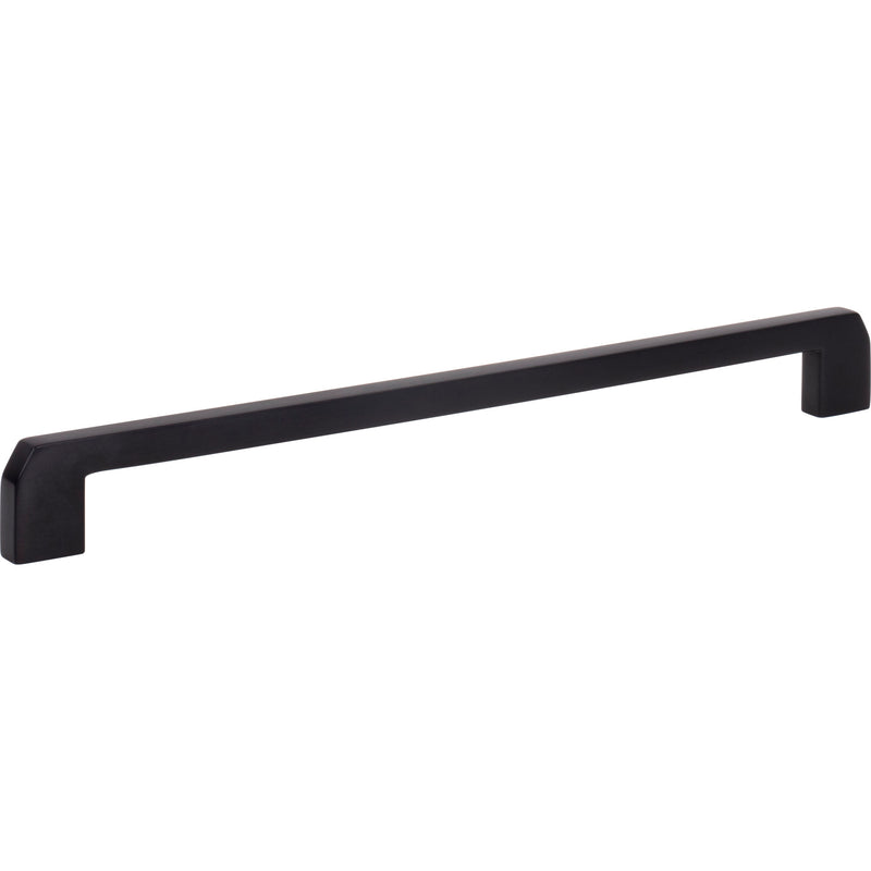 Indio Pull 10 1/16 Inch Matte Black