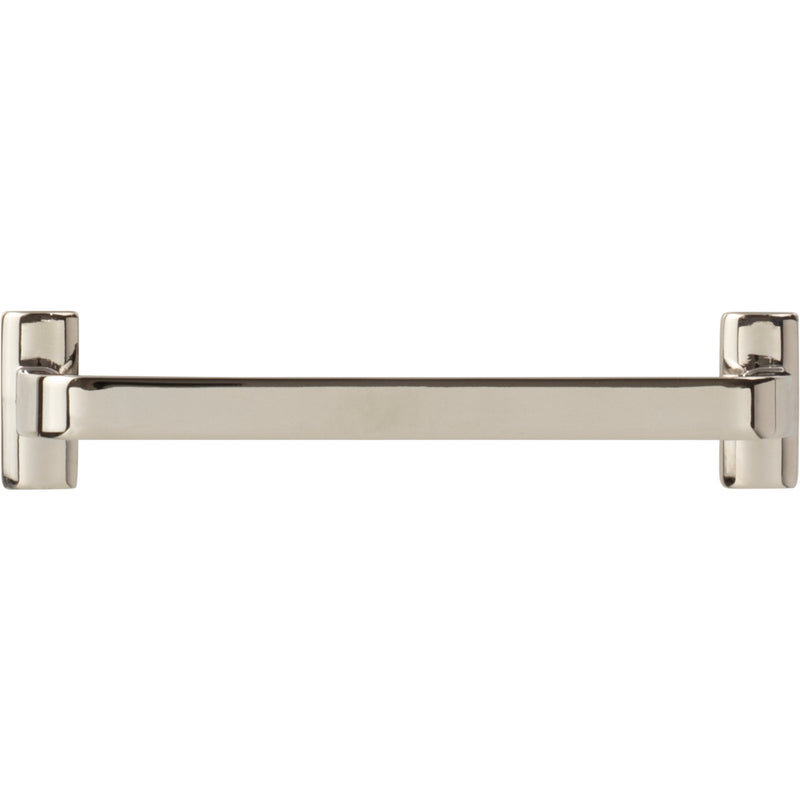 Harrison Pull 5 1/16 Inch (c-c) Polished Nickel