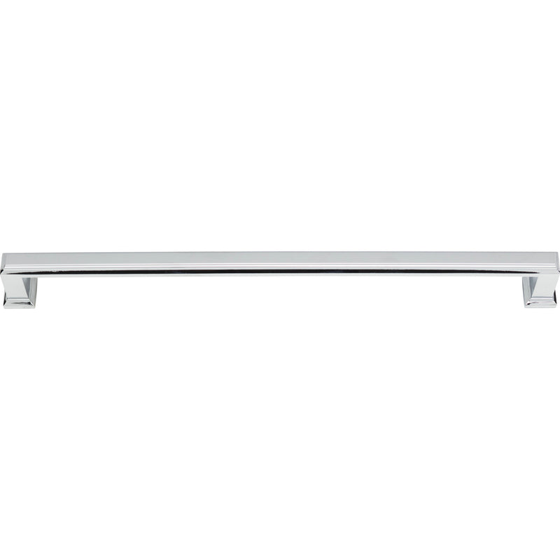 Sutton Place Pull 11 5/16 Inch (c-c) Polished Chrome