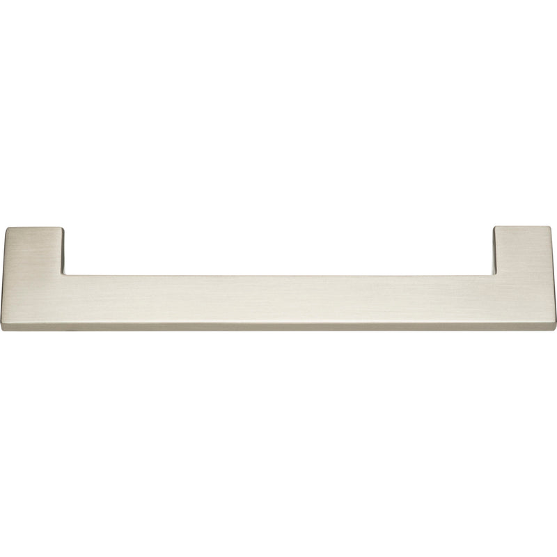 U Turn Pull 5 1/16 Inch (c-c) Brushed Nickel