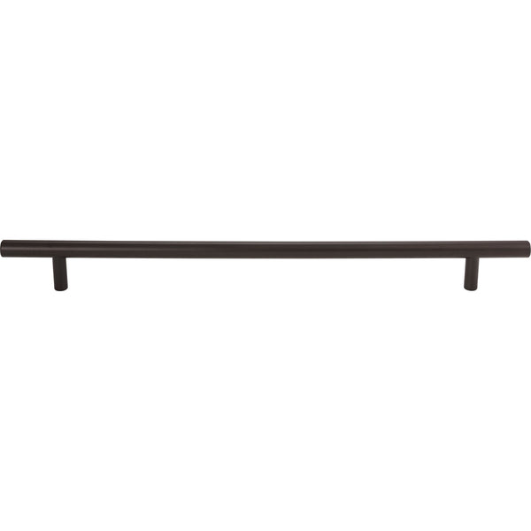 Skinny Linea Pull 11 5/16 Inch (c-c) Aged Bronze