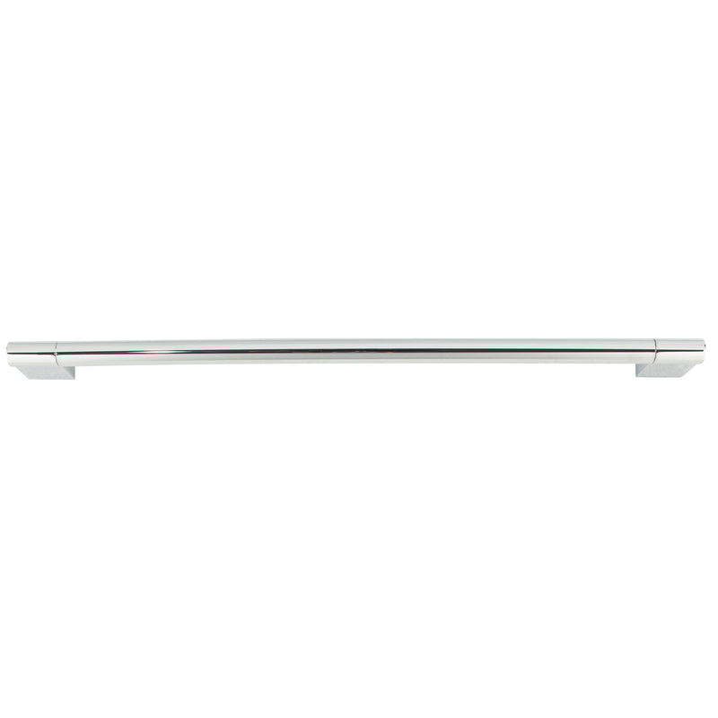 320 mm Center-to-Center Polished Chrome Knox Cabinet Bar Pull