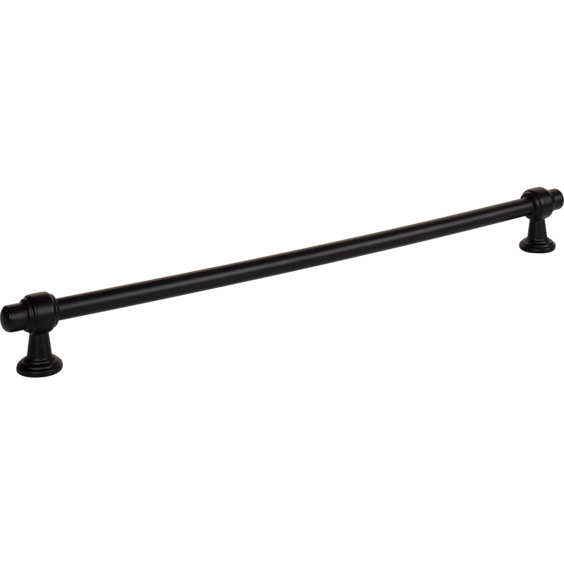 Bronte Pull 11 5/16 Inch (c-c) Matte Black