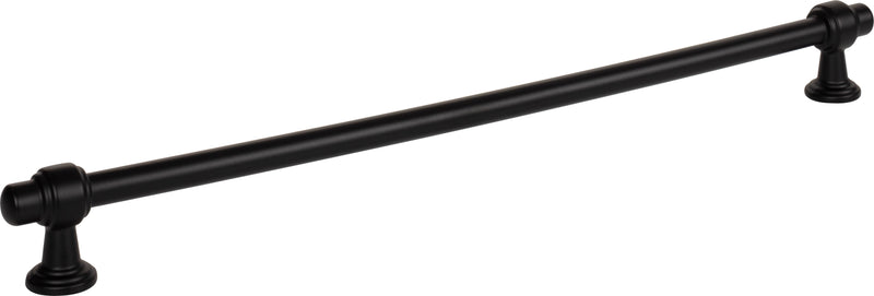 Bronte Pull 11 5/16 Inch (c-c) Matte Black