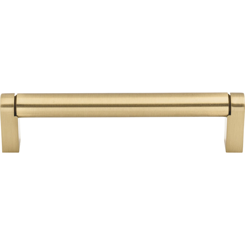 Pennington Bar Pull 5 1/16 Inch (c-c) Honey Bronze