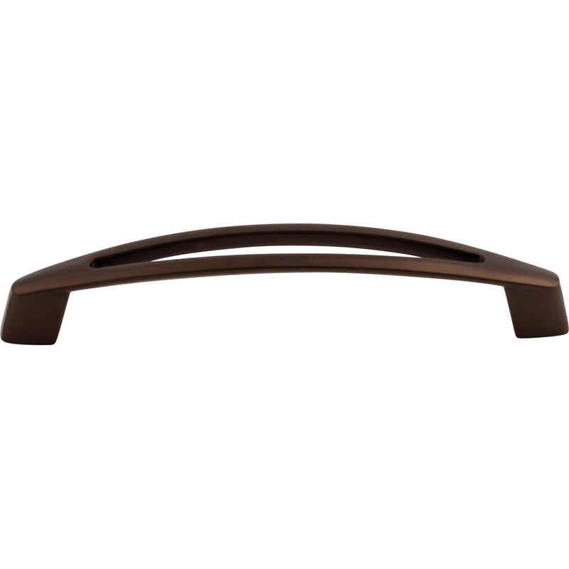 Verona Pull 5 1/16 Inch (c-c) Oil Rubbed Bronze