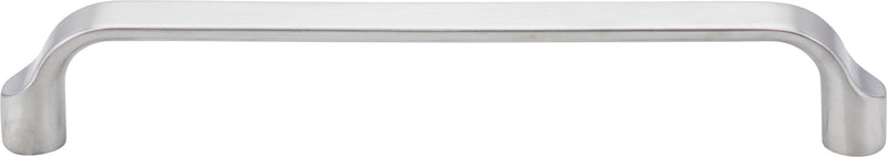 160 mm Center-to-Center Brushed Chrome Brenton Cabinet Pull