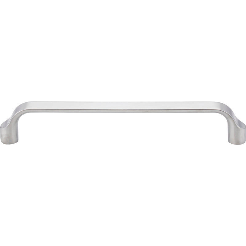 160 mm Center-to-Center Brushed Chrome Brenton Cabinet Pull