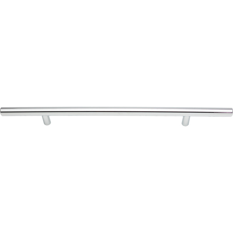 Linea Rail Pull 9 1/16 Inch (c-c) Polished Chrome