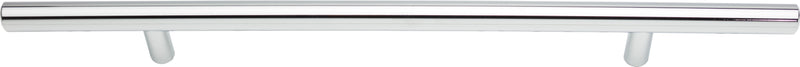 Linea Rail Pull 9 1/16 Inch (c-c) Polished Chrome