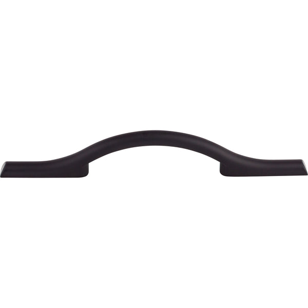 Somerdale Pull 3 3/4 Inch (c-c) Flat Black