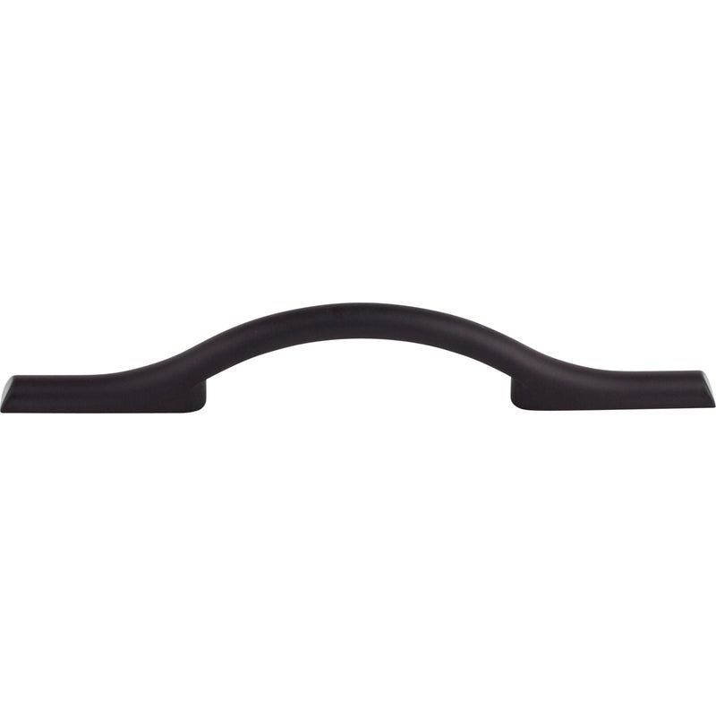 Somerdale Pull 3 3/4 Inch (c-c) Flat Black