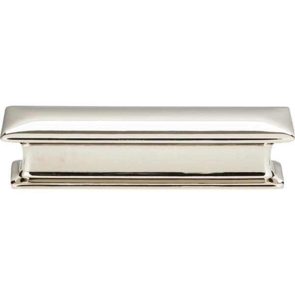 Alcott Pull 3 Inch (c-c) Polished Nickel