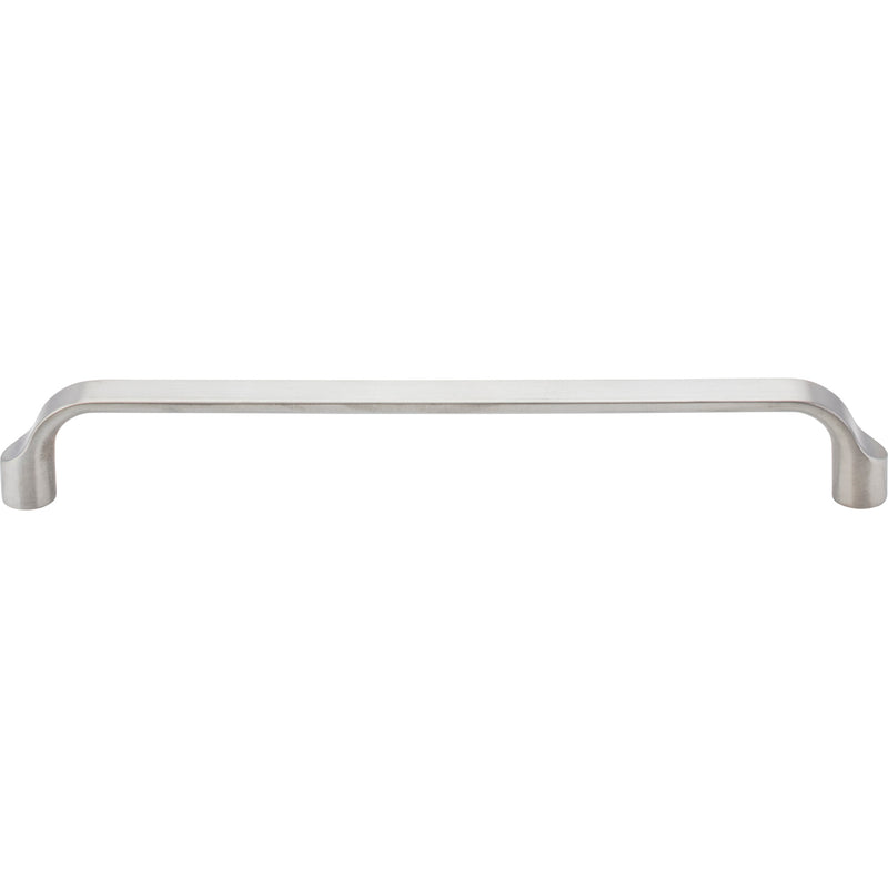 192 mm Center-to-Center Brushed Chrome Brenton Cabinet Pull