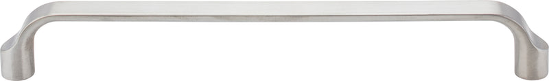 192 mm Center-to-Center Brushed Chrome Brenton Cabinet Pull