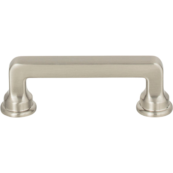 Oskar Pull 3 Inch (c-c) Brushed Nickel