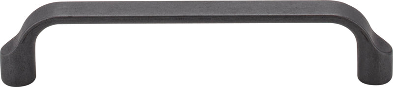 128 mm Center-to-Center Gun Metal Brenton Cabinet Pull