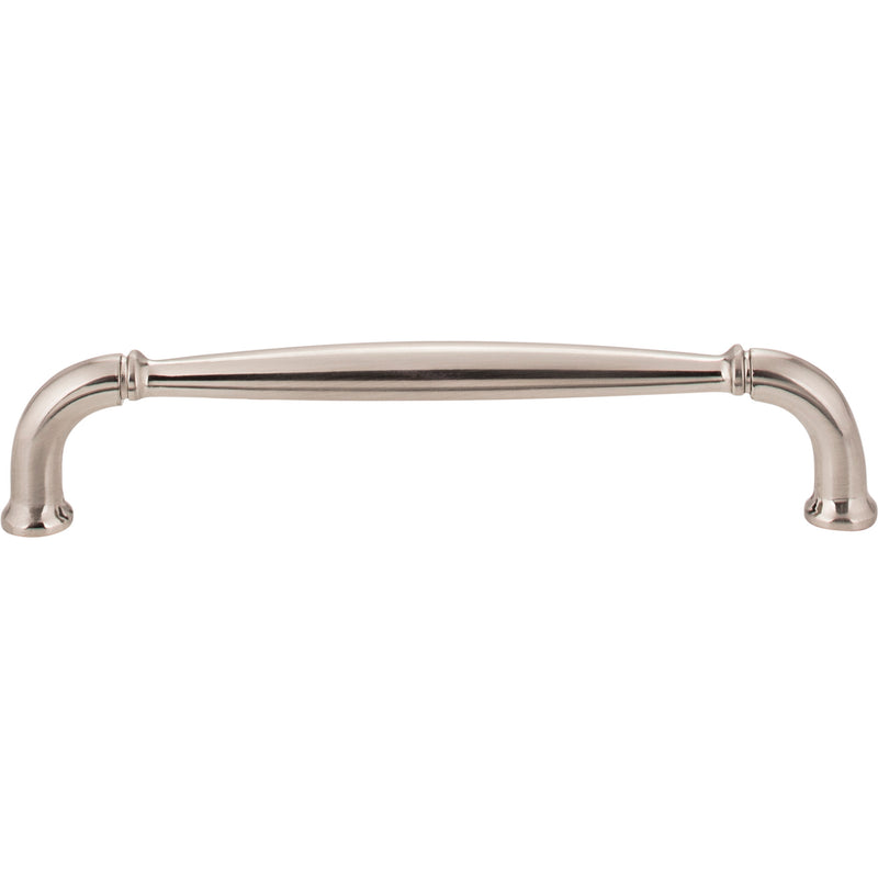 128 mm Center-to-Center Satin Nickel Chesapeake Cabinet Pull