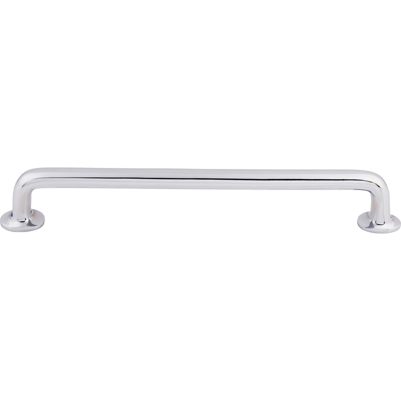 Aspen II Rounded Pull 12 Inch (c-c) Polished Chrome