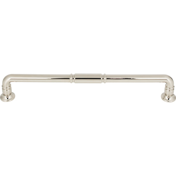 Kent Appliance Pull 12 Inch (c-c) Polished Nickel