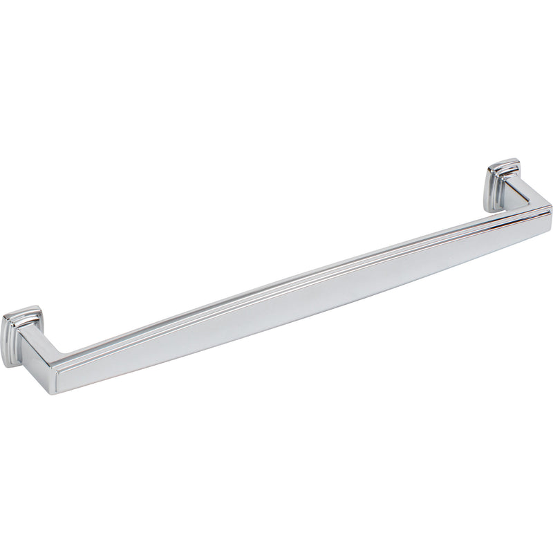 192 mm Center-to-Center Polished Chrome Richard Cabinet Pull