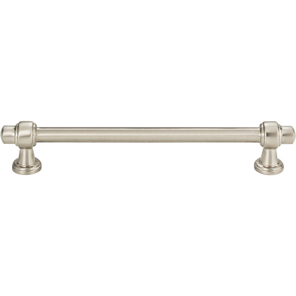 Bronte Pull 6 5/16 Inch (c-c) Brushed Nickel