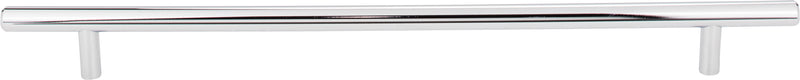 288 mm Center-to-Center Polished Chrome Naples Cabinet Bar Pull