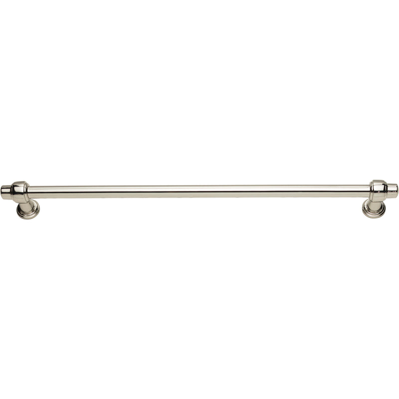 Bronte Pull 11 5/16 Inch (c-c) Polished Nickel