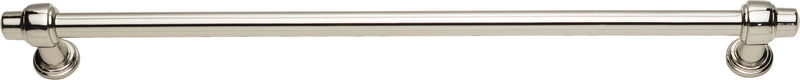 Bronte Pull 11 5/16 Inch (c-c) Polished Nickel