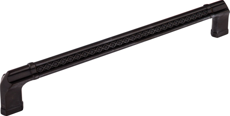 Tower Bridge Appliance Pull 12 Inch (c-c) Sable