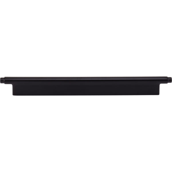 Kayden Pull 8 13/16 Inch (c-c) Matte Black