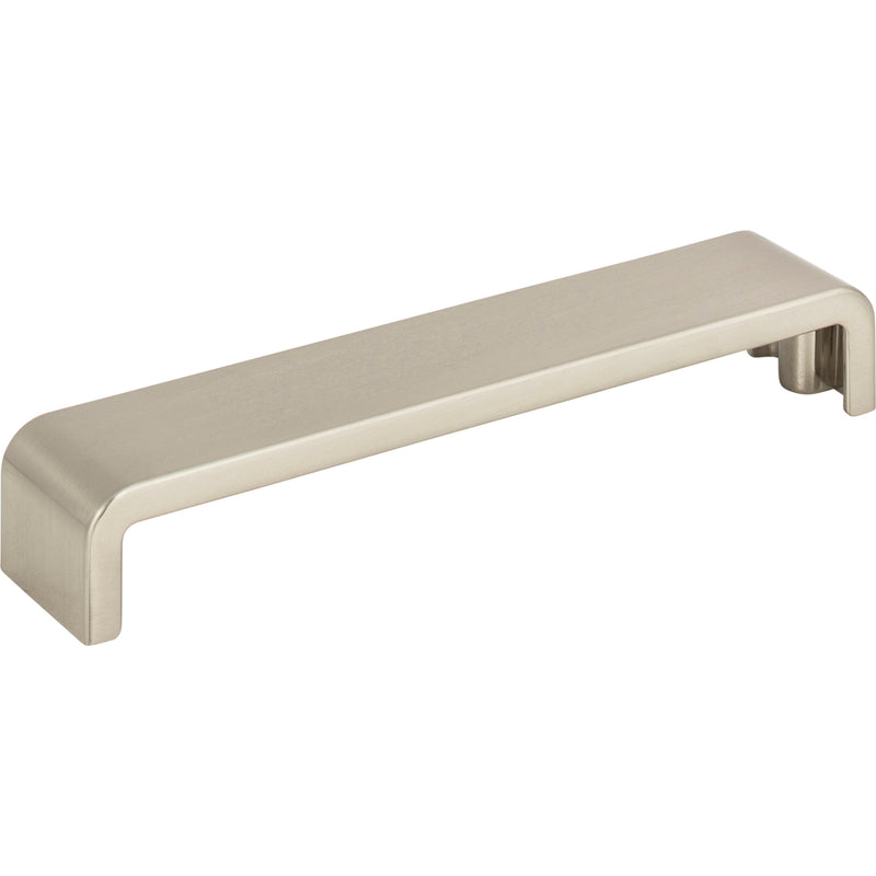 Platform Pull 6 5/16 Inch (c-c) Brushed Nickel