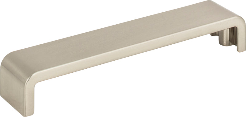 Platform Pull 6 5/16 Inch (c-c) Brushed Nickel