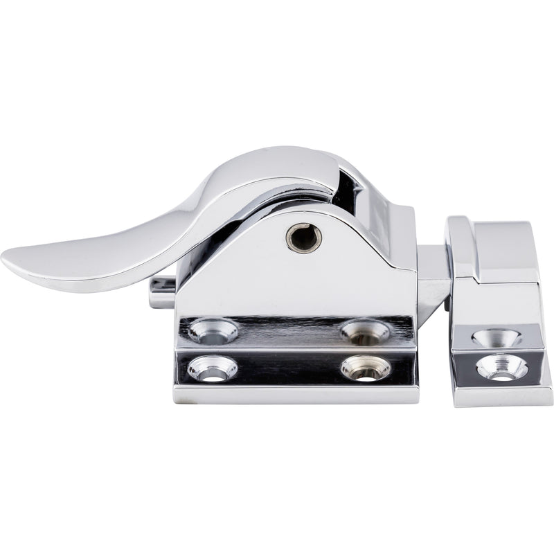 Transcend Cabinet Latch 1 15/16 Inch Polished Chrome