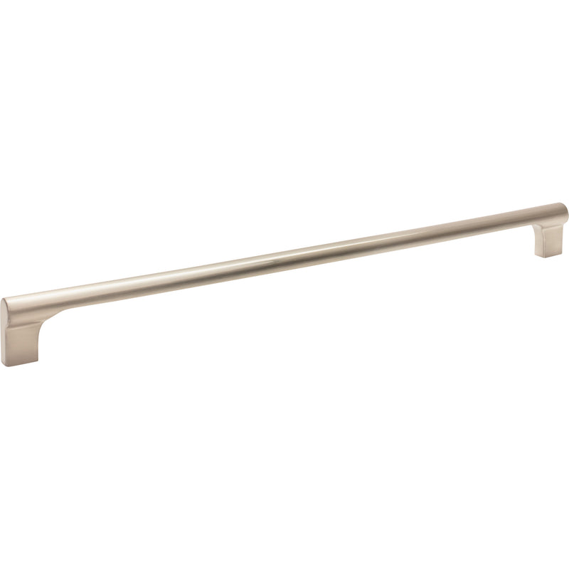 Whittier Appliance Pull 18 Inch Brushed Nickel