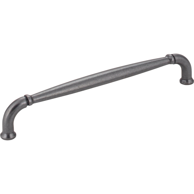 160 mm Center-to-Center Gun Metal Chesapeake Cabinet Pull