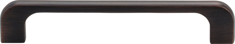 128 mm Center-to-Center Brushed Oil Rubbed Bronze Alvar Cabinet Pull