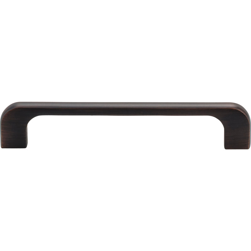 128 mm Center-to-Center Brushed Oil Rubbed Bronze Alvar Cabinet Pull