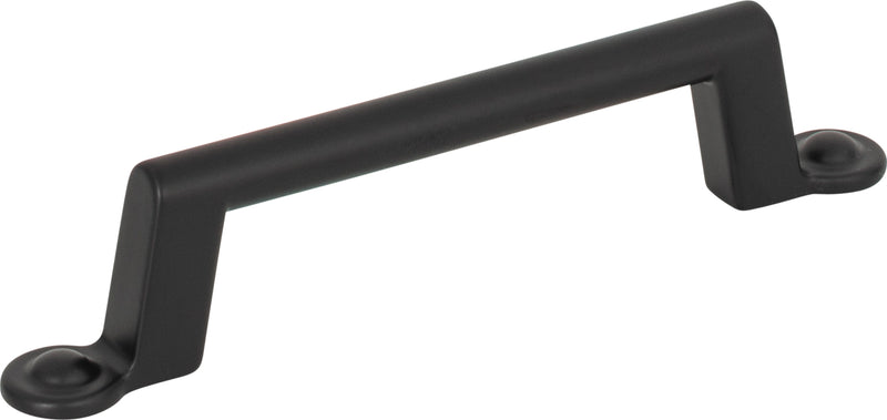 Bradbury Pull 3 3/4 Inch (c-c) Matte Black