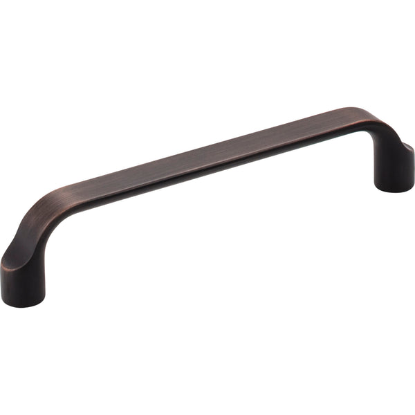 128 mm Center-to-Center Brushed Oil Rubbed Bronze Brenton Cabinet Pull