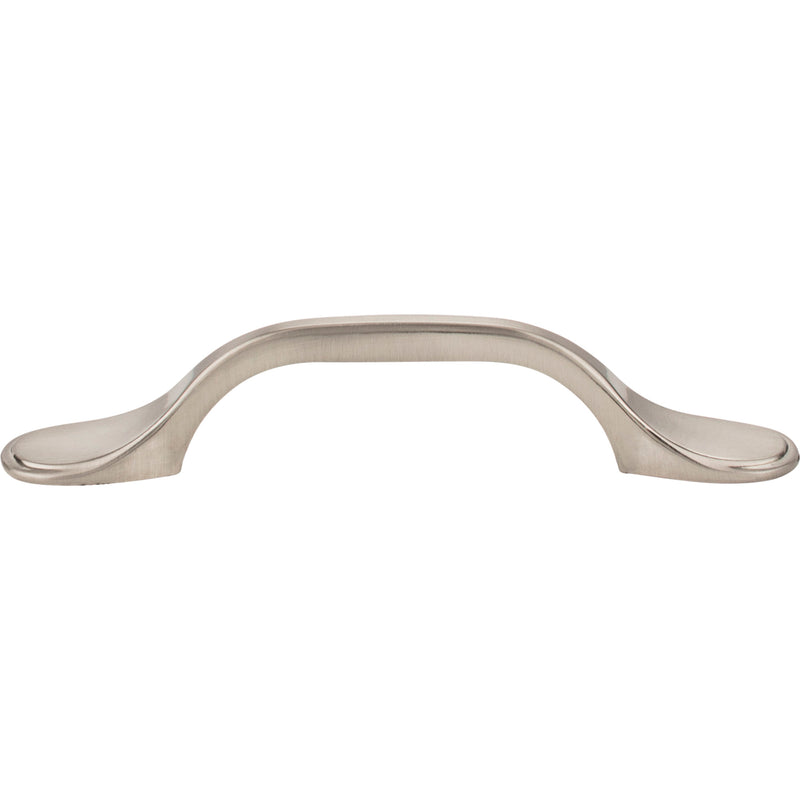 3" Center-to-Center Satin Nickel Kenner Cabinet Pull