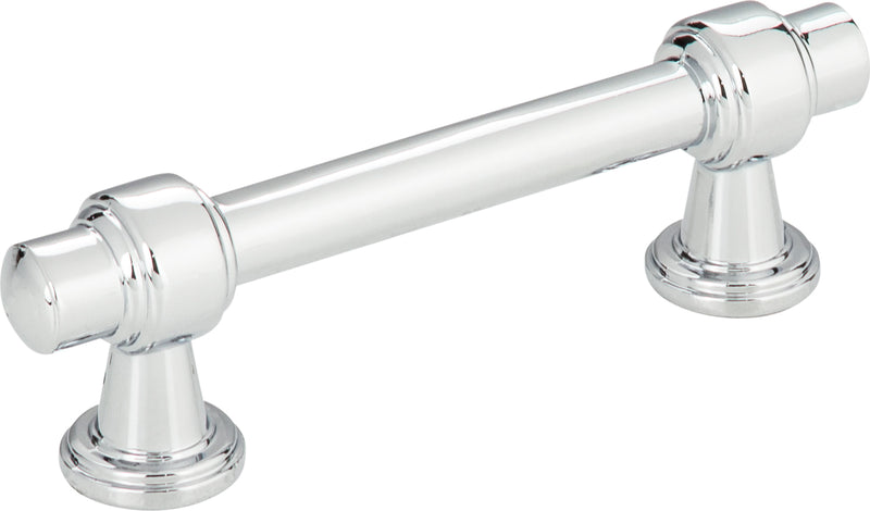 Bronte Pull 3 Inch (c-c) Polished Chrome