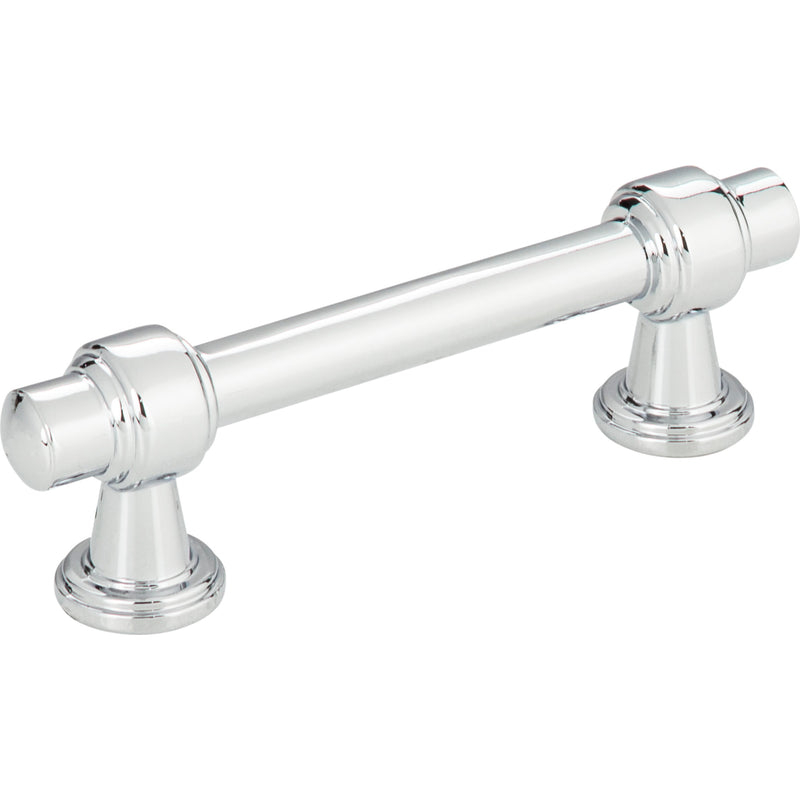 Bronte Pull 3 Inch (c-c) Polished Chrome